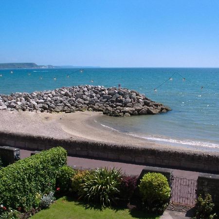 Weymouth Bay Apartment B Kültér fotó
