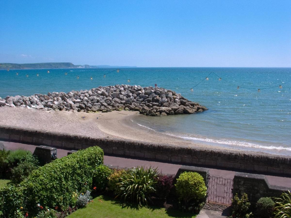 Weymouth Bay Apartment B Kültér fotó