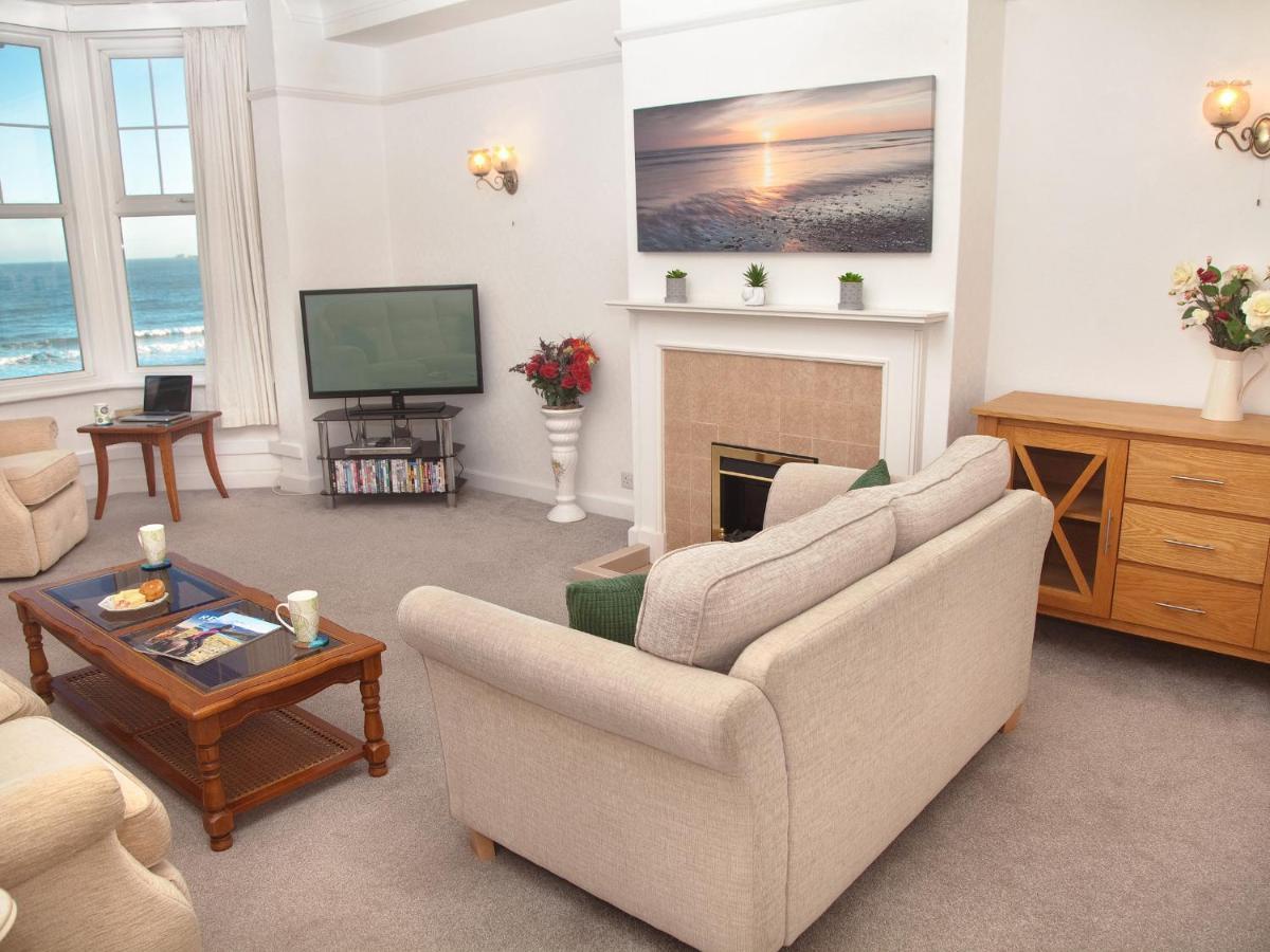 Weymouth Bay Apartment B Kültér fotó