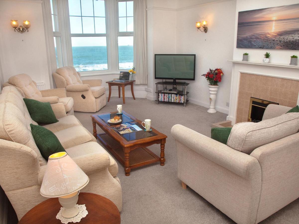 Weymouth Bay Apartment B Kültér fotó