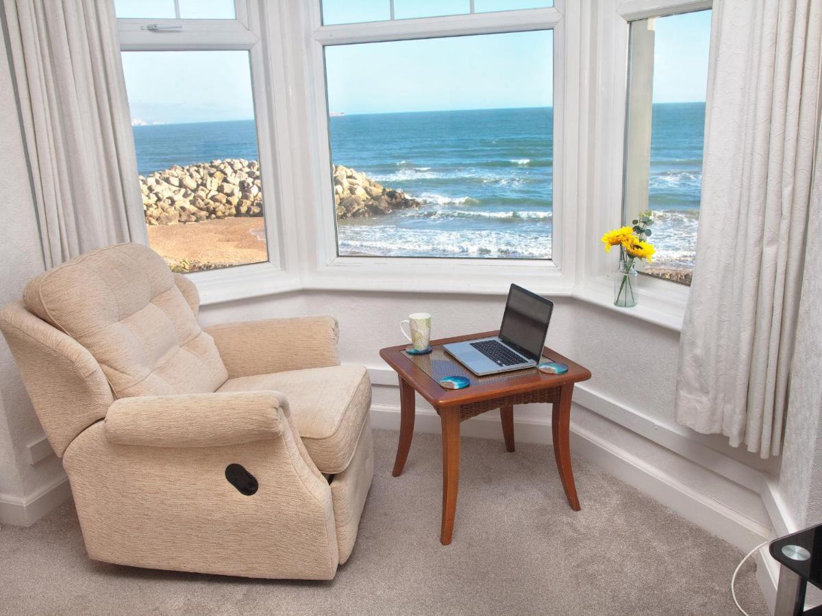 Weymouth Bay Apartment B Kültér fotó