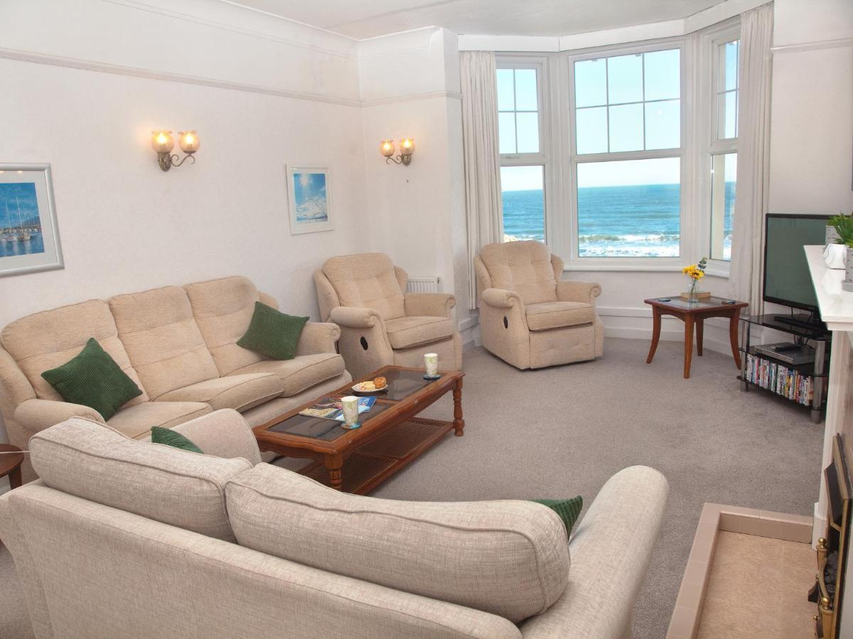Weymouth Bay Apartment B Kültér fotó