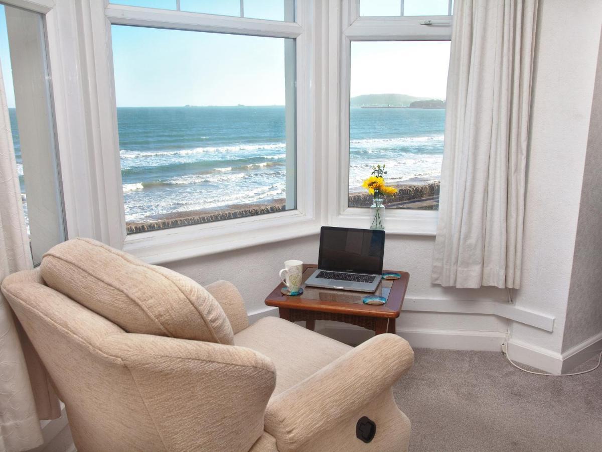 Weymouth Bay Apartment B Kültér fotó