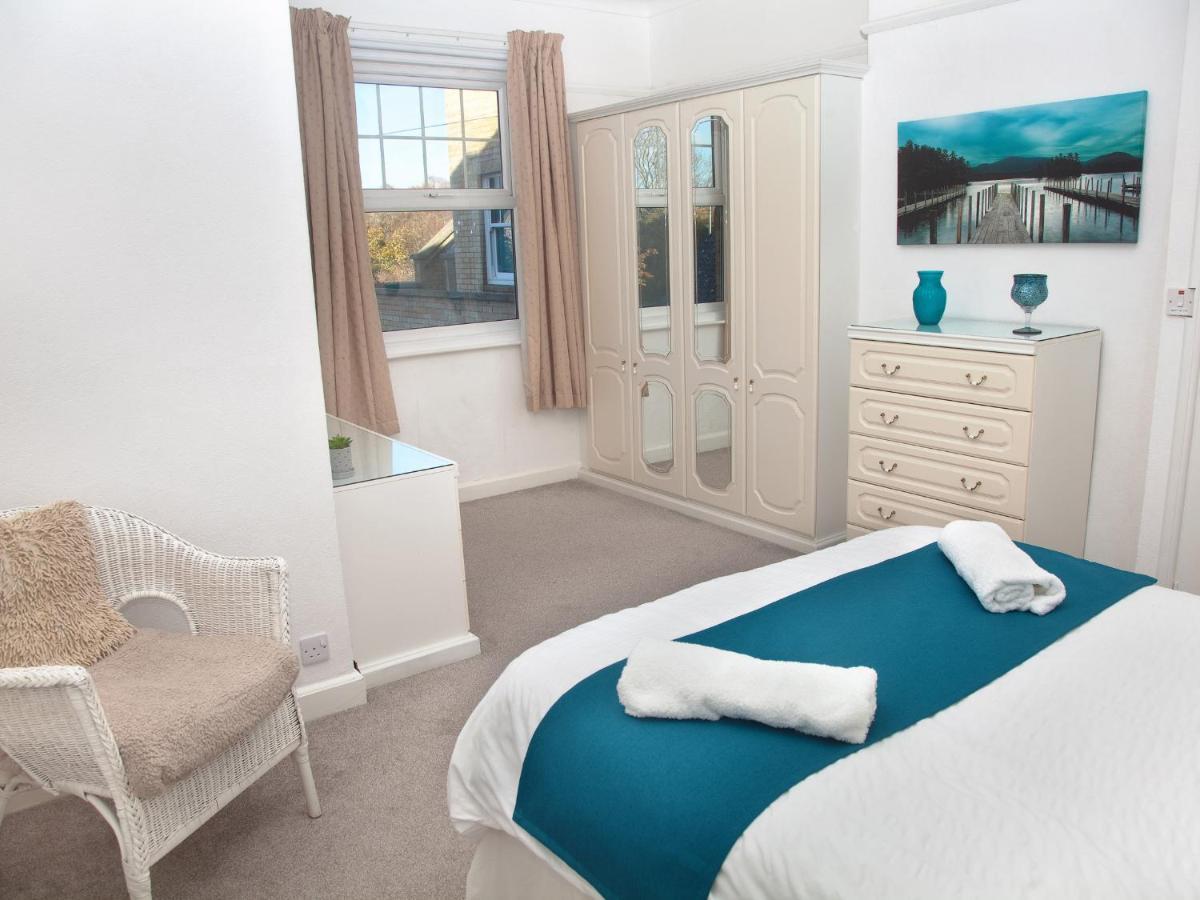 Weymouth Bay Apartment B Kültér fotó