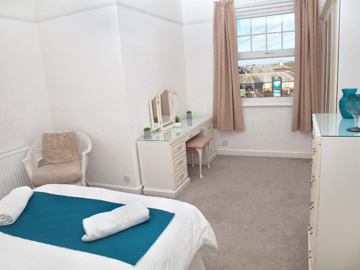 Weymouth Bay Apartment B Kültér fotó