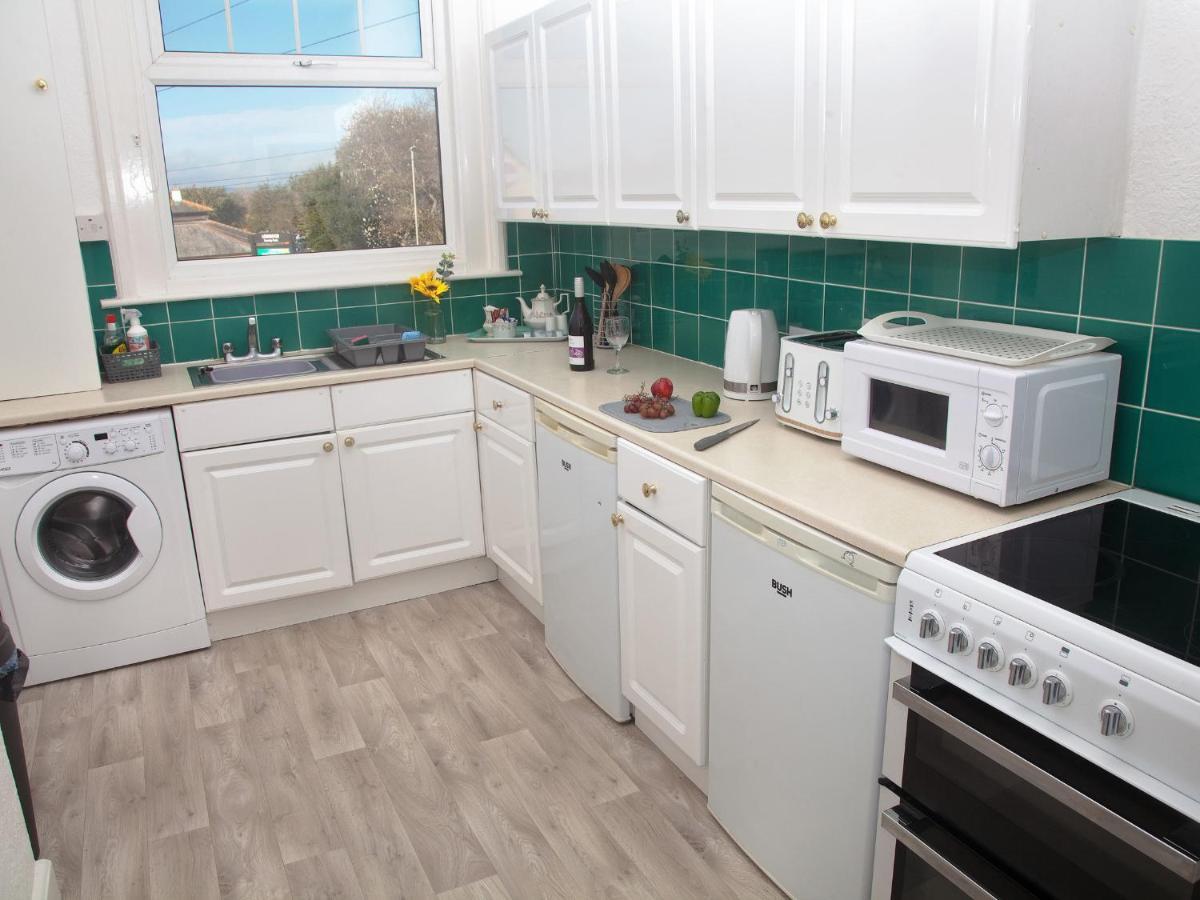 Weymouth Bay Apartment B Kültér fotó