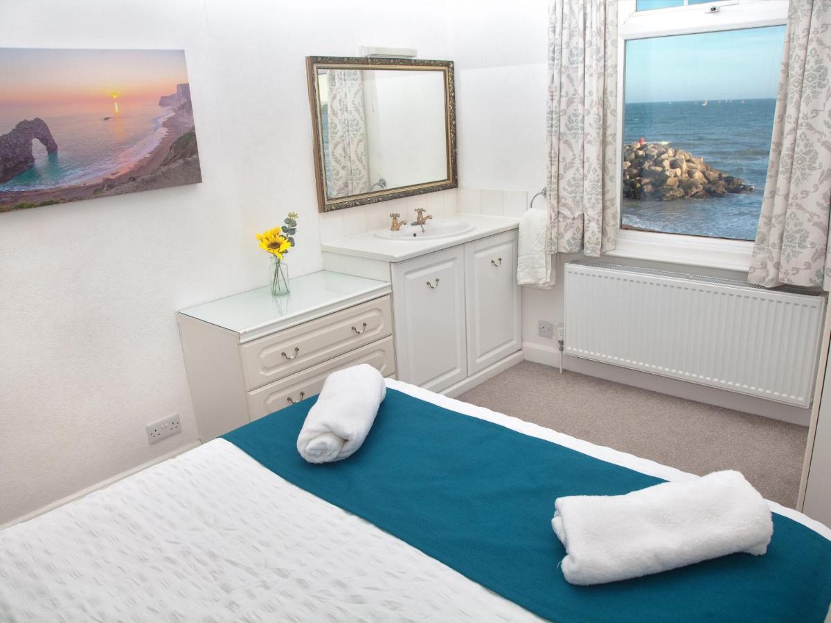 Weymouth Bay Apartment B Kültér fotó
