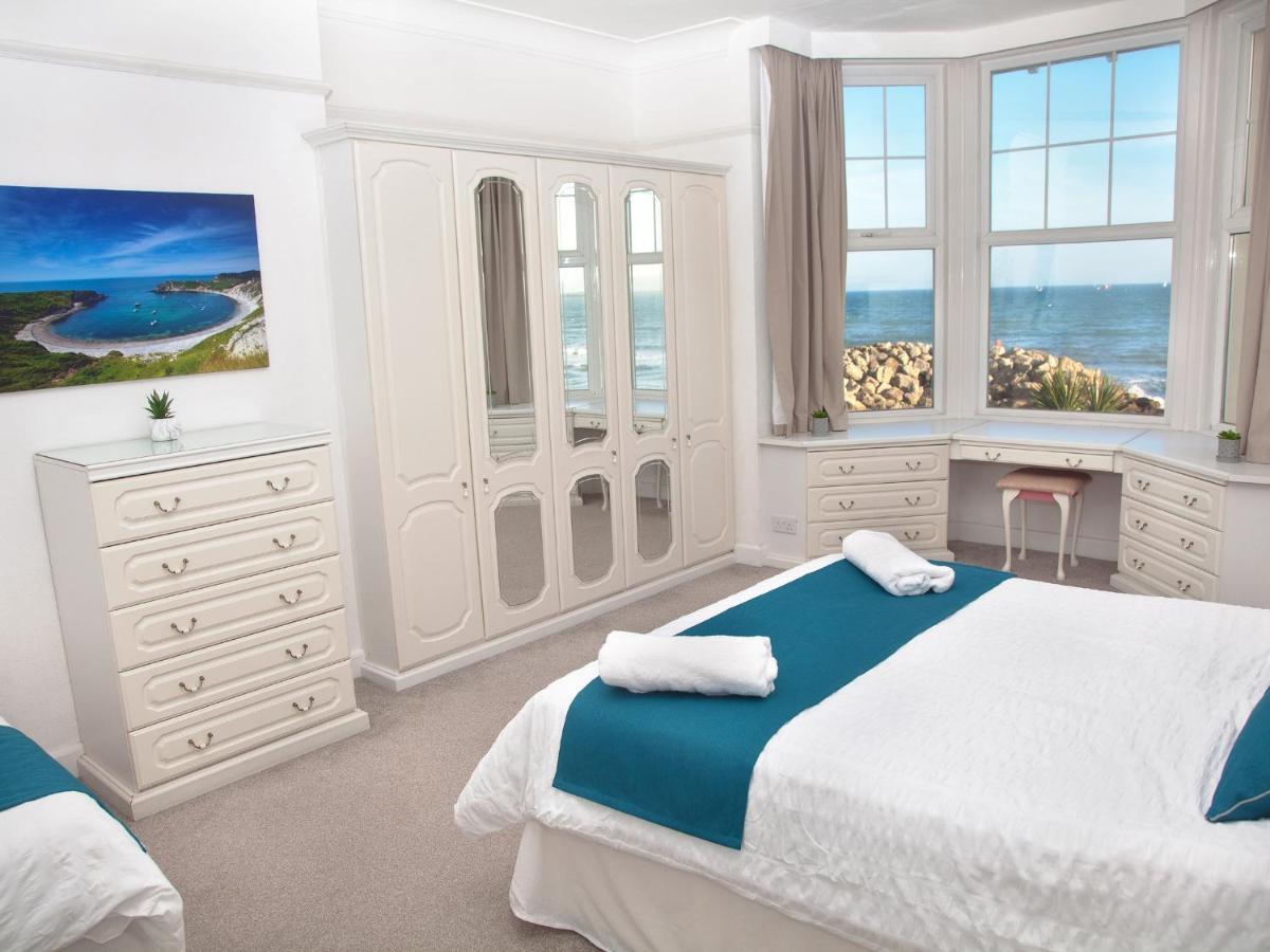 Weymouth Bay Apartment B Kültér fotó