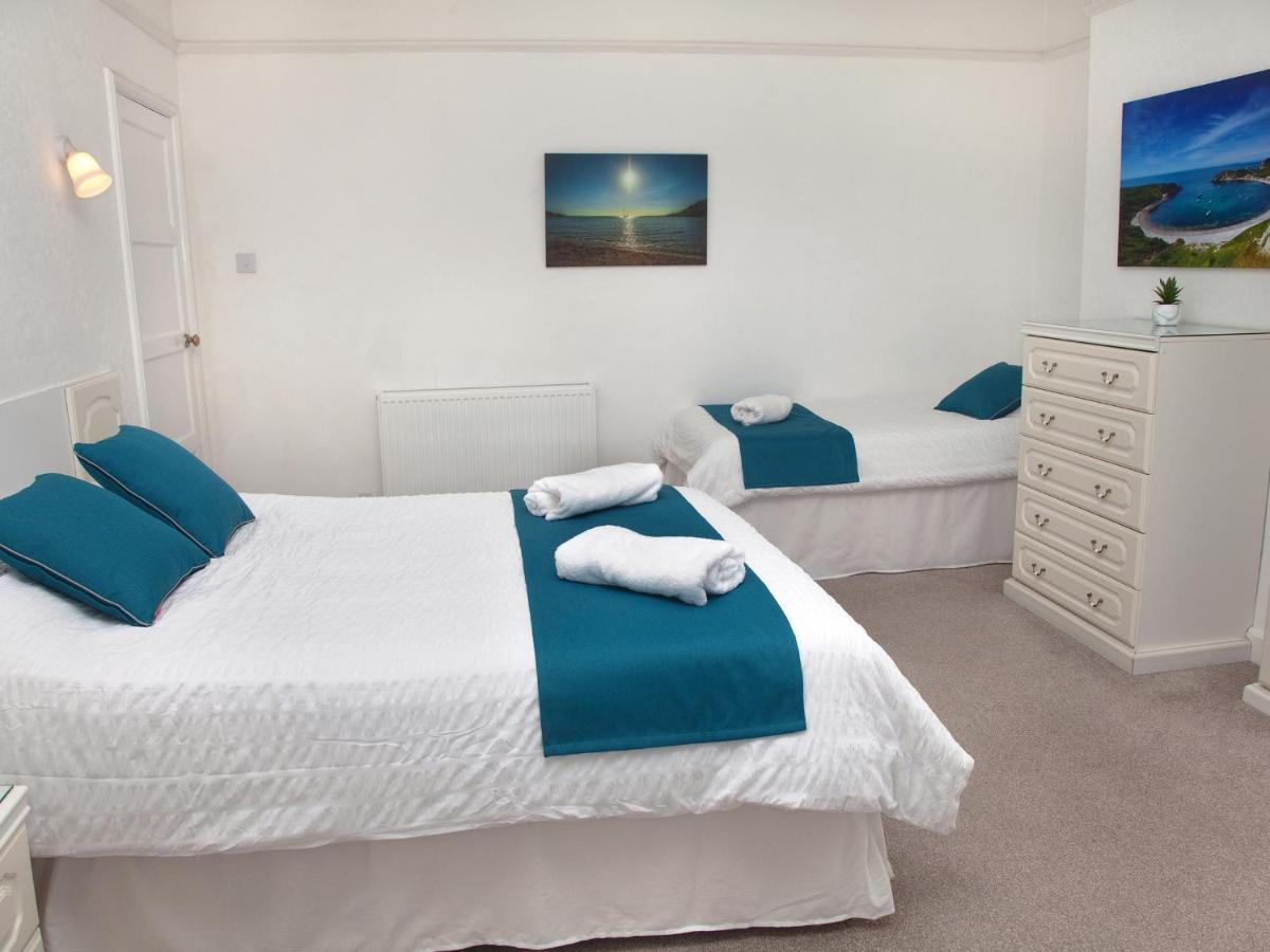 Weymouth Bay Apartment B Kültér fotó
