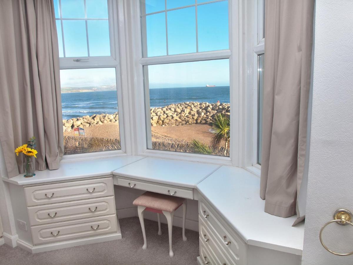 Weymouth Bay Apartment B Kültér fotó