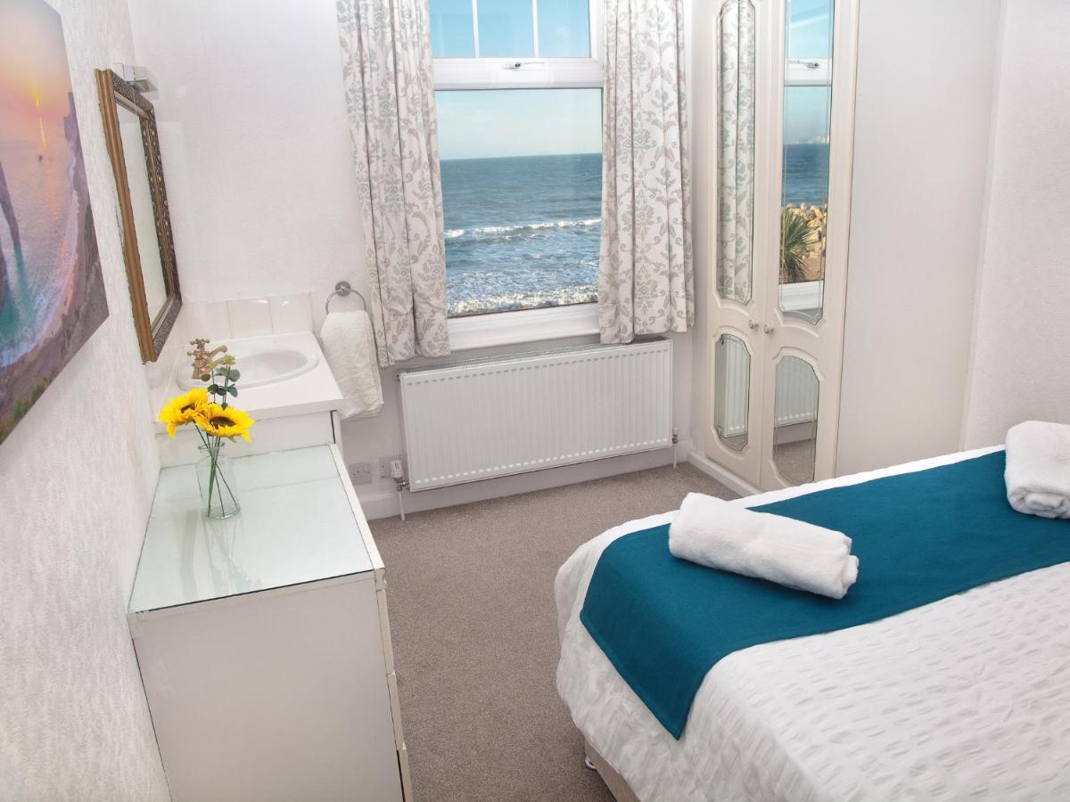 Weymouth Bay Apartment B Kültér fotó