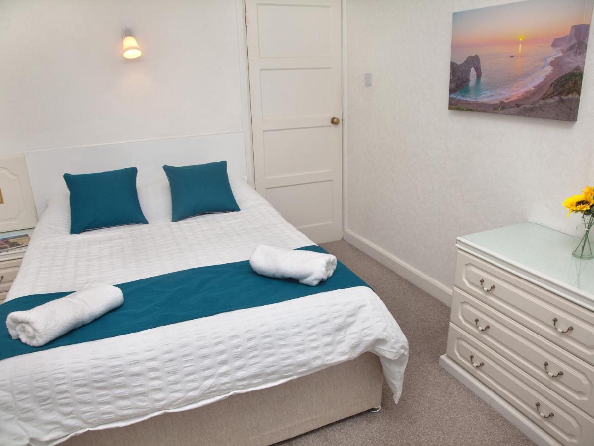 Weymouth Bay Apartment B Kültér fotó
